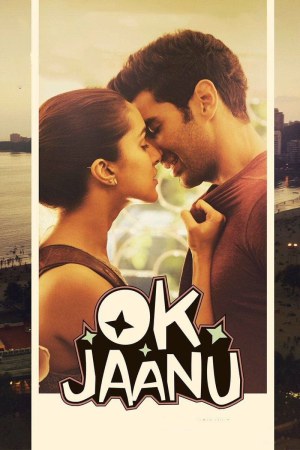 Ok Jaanu 2017 BluRay [Hindi] 480p, 720p