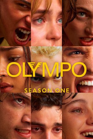Olympo (2025) Season 1 [Hindi + English] WebRip 480p 720p ESub - Complete