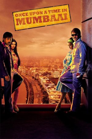 Once Upon a Time in Mumbaai 2010 BluRay [Hindi] 480p, 720p ESub
