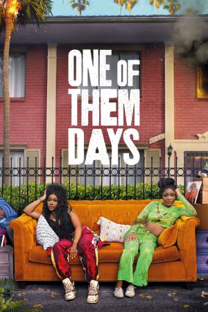 One of Them Days 2025 WebRip [Hindi + Tamil + Telugu + English] 480p 720p ESub