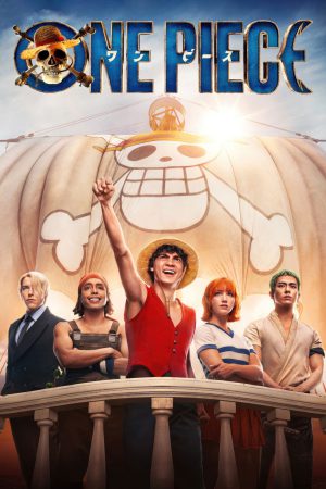 ONE PIECE (2023) WebRip Season 1 [Hindi + Tamil + Telugu + English] 480p 720p ESub - Complete