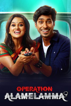Operation Alamelamma 2017 WebRip [Telugu] 480p, 720p ESub