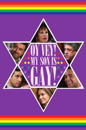 Oy Vey! My Son Is Gay! 2010 WebRip [Hindi + English] 480p, 720p
