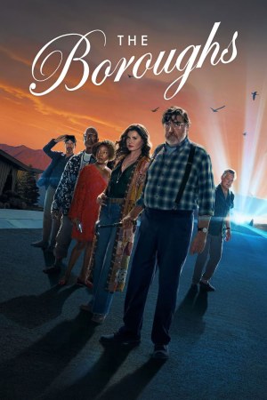 The Boroughs 2026 WebRip Season 1 [Hindi + Tamil + Telugu + English] 480p 720p ESub