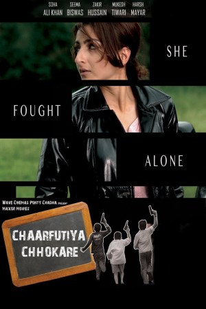 Chaarfutiya Chhokare 2014 WebRip [Hindi] 480p 720p ESub