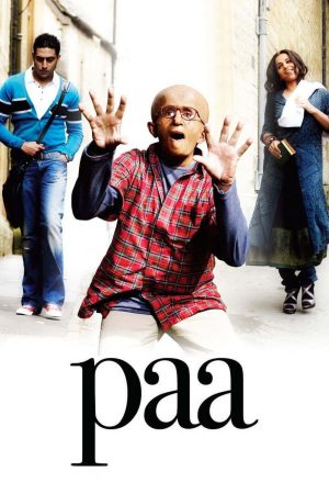 Paa 2009 BluRay [Hindi] 480p, 720p ESub