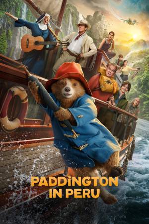 Paddington in Peru 2024 BluRay [Hindi + Tamil + Telugu + English] 480p 720p ESub