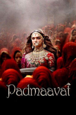 Padmaavat 2018 WebRip [Hindi + Tamil + Telugu] 480p, 720p, 1080p ESub