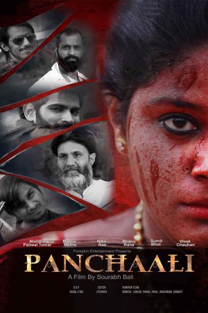 Panchaali 2018 WebRip [Hindi] 480p, 720p ESub