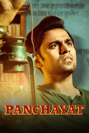 Panchayat (2020) Season 1 [Hindi] WebRip 480p 720p ESub - Complete
