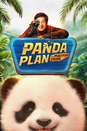 Panda Plan 2: The Magical Tribe 2026 WebRip [Hindi + Tamil + Telugu + English] 480p 720p HC-ESub