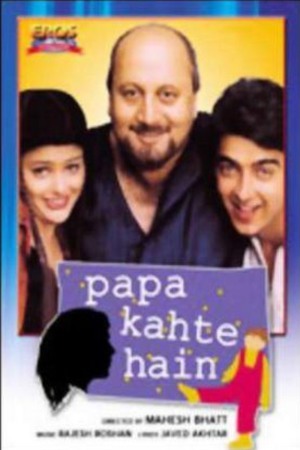 Papa Kahte Hain 1996 WebRip [Hindi] 480p, 720p ESub