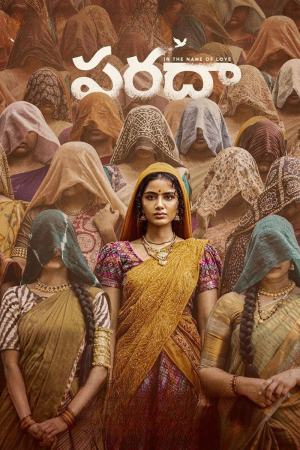 Paradha 2025 WebRip [Hindi + Tamil + Telugu + Malayalam + Kannada] 480p 720p ESub