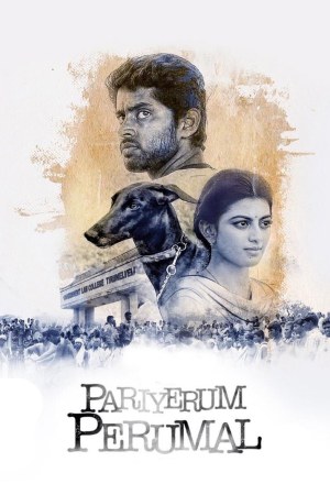 Pariyerum Perumal 2018 WebRip [Tamil] 480p 720p ESub