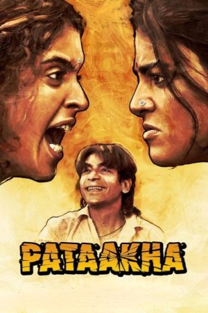 Pataakha 2018 WebRip [Hindi] 480p, 720p ESub