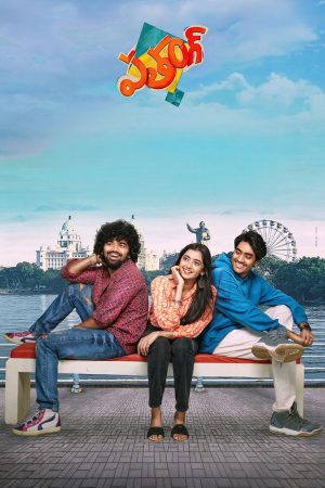 Patang 2025 WebRip [Hindi + Tamil + Telugu + Malayalam + Kannada] 480p 720p ESub