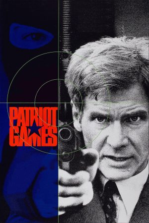 Patriot Games 1992 BluRay [Hindi + English] 480p, 720p ESub