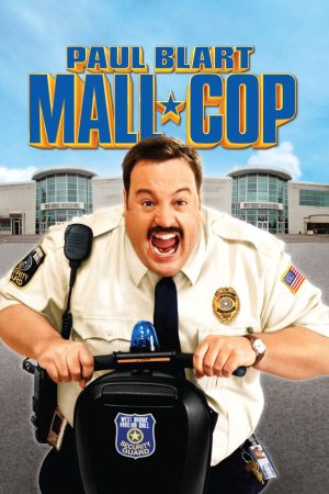 Paul Blart: Mall Cop 2009 BluRay [Hindi + English] 480p 720p ESub