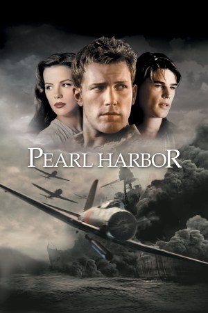 Pearl Harbor 2001 BluRay [Hindi + English] 480p 720p ESub