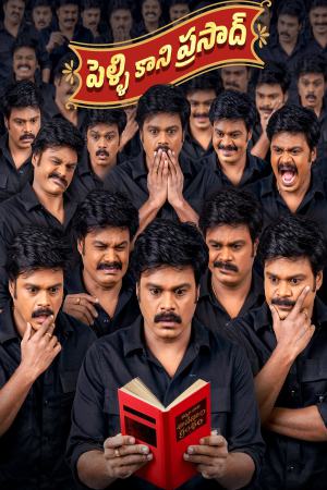 Pelli Kaani Prasad 2025 WebRip [Tamil + Telugu] 480p 720p