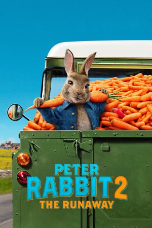 Peter Rabbit 2: The Runaway 2021 WebRip [Hindi + Tamil + Telugu + English] 480p, 720p, 1080p ESub