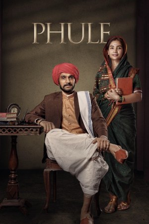 Phule 2025 WebRip [Hindi] 480p 720p ESub