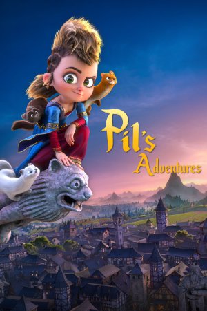 Pil's Adventures 2021 WebRip [Tamil + Telugu + English] 480p, 720p ESub