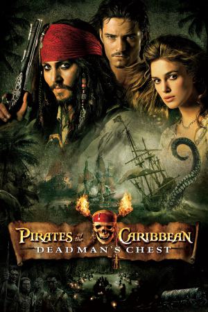 Pirates of the Caribbean: Dead Man's Chest 2006 BluRay [Hindi + Tamil + Telugu + English] 480p, 720p, 1080p ESub