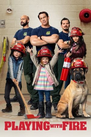 Playing with Fire 2019 BluRay [Hindi + English] 480p, 720p ESub