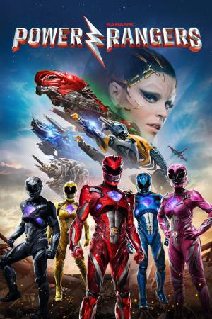 Power Rangers 2017 BluRay [Hindi + English] 480p, 720p ESub