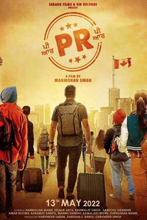 PR: Permanent Resident 2022 WebRip [Punjabi] 480p, 720p ESub