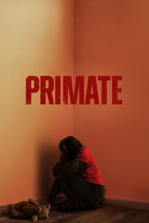 Primate 2026 WebRip [Hindi + English] 480p, 720p ESub