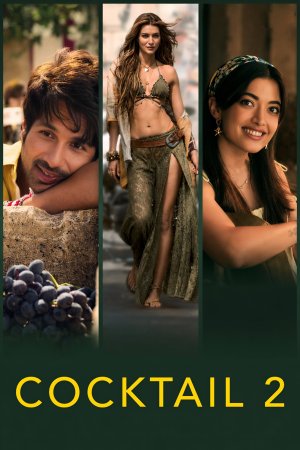 Cocktail 2 2026 WebRip [Hindi] 480p 720p ESub