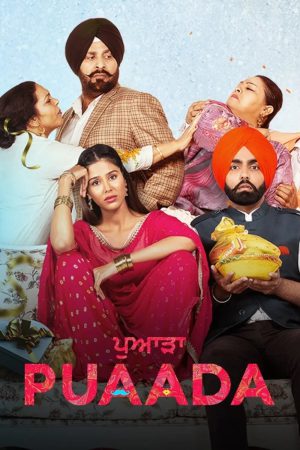 Puaada 2021 WebRip [Punjabi] 480p, 720p ESub