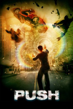 Push 2009 BluRay [Hindi + English] 480p, 720p ESub