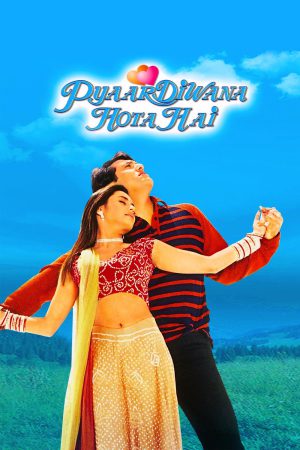 Pyaar Diwana Hota Hai 2002 WebRip [Hindi] 480p, 720p