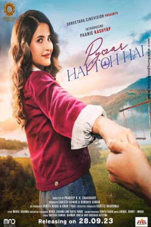 Pyaar Hai Toh Hai 2023 WebRip [Hindi] 480p 720p ESub