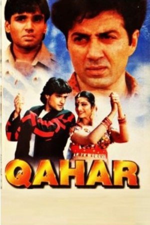 Qahar 1997 WebRip [Hindi] 480p, 720p