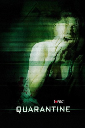 Quarantine 2008 BluRay [Hindi + English] 480p, 720p ESub