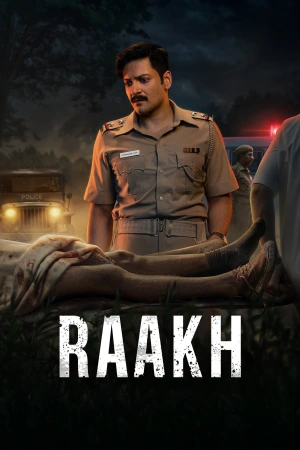 Raakh 2026 WebRip Season 1 [Hindi + Tamil + Telugu] ESub