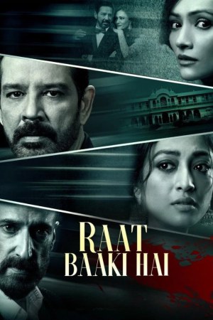 Raat Baaki Hai 2021 WebRip [Hindi] 480p, 720p ESub