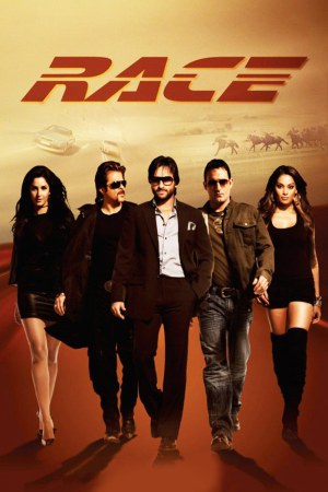 Race 2008 BluRay [Hindi] 480p, 720p ESub