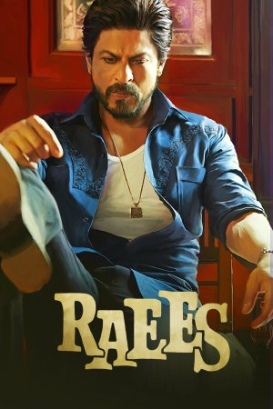 Raees 2017 BluRay [Hindi] 480p, 720p ESub