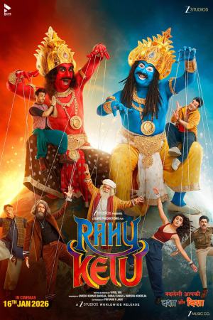 Rahu Ketu 2026 WebRip [Hindi] 480p 720p ESub