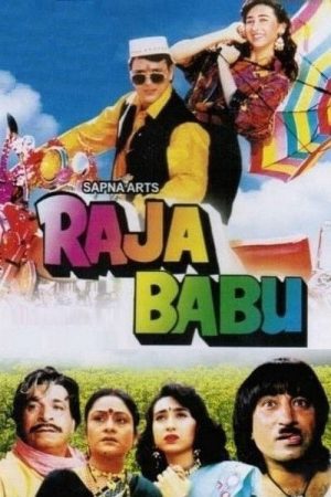 Raja Babu 1994 WebRip [Hindi] 480p, 720p ESub