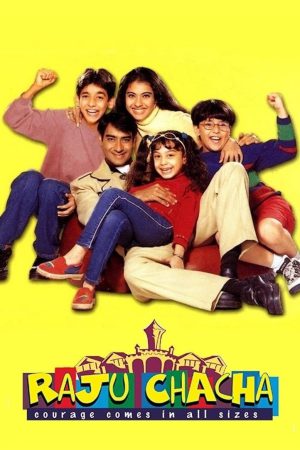 Raju Chacha 2000 WebRip [Hindi] 480p, 720p ESub