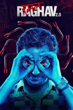 Raman Raghav 2.0 2016 BluRay [Hindi] 480p, 720p ESub