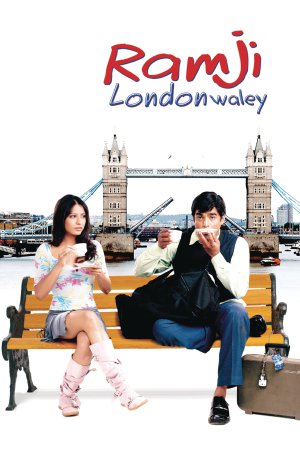 Ramji Londonwaley 2005 WebRip [Hindi] 480p, 720p ESub