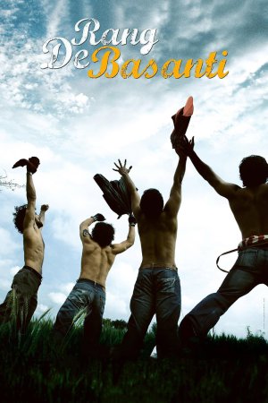 Rang De Basanti 2006 BluRay [Hindi] 480p, 720p ESub