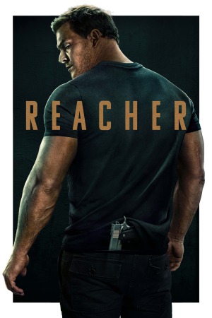 Reacher (2022) Season 1 [Hindi + Tamil + Telugu + Malayalam + Kannada + English] BluRay 480p, 720p ESub - Complete